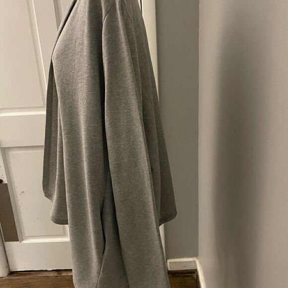 Eileen Fisher Cotton Jacket Size Large - Picture 7 of 9